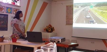 Preventivni dogodek o varnosti v cestnem prometu 1